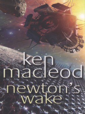 cover image of Newton's wake